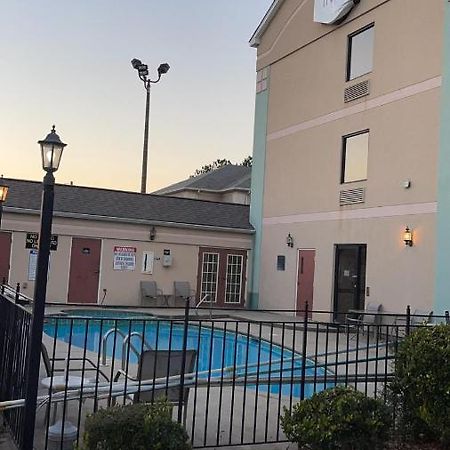 Rodeway Inn Augusta Dış mekan fotoğraf