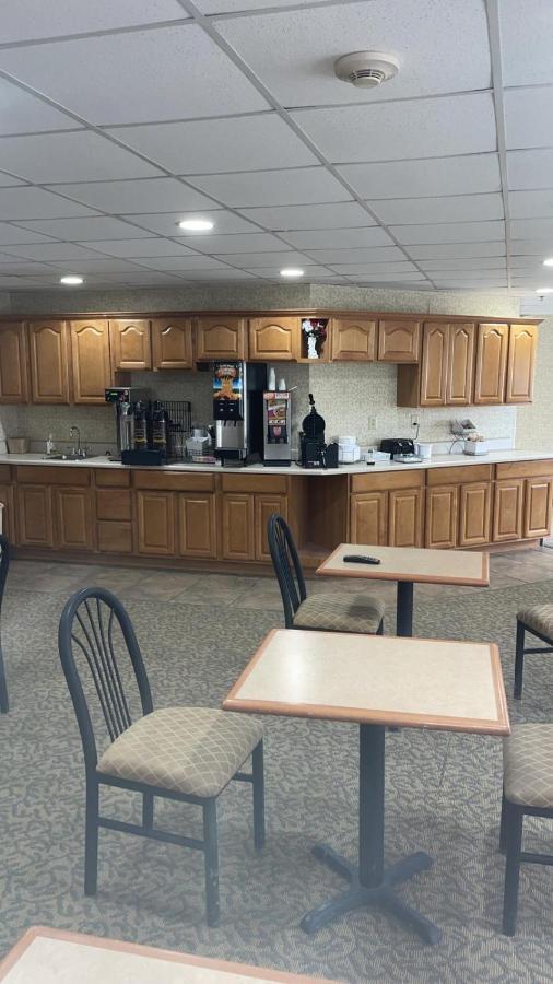 Rodeway Inn Augusta Dış mekan fotoğraf